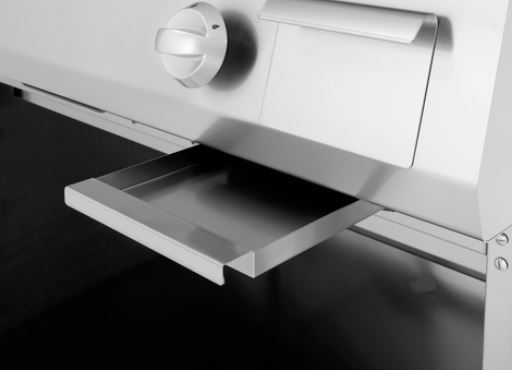 Lavastensgrill 700 - GAS 180 - 5