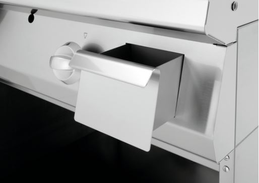 Lavastensgrill 700 - GAS 180 - 4