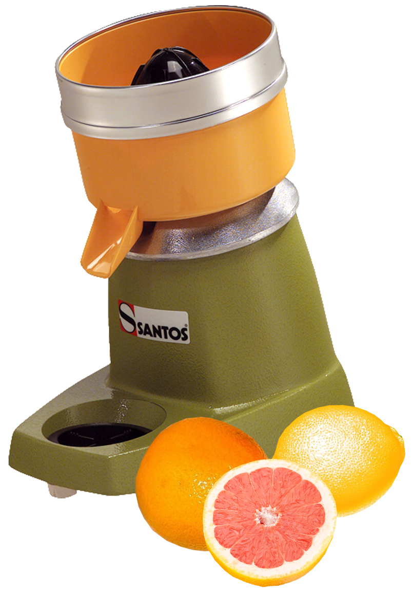 Citruspress, Santos Classic, 20-40 liter/h - 3