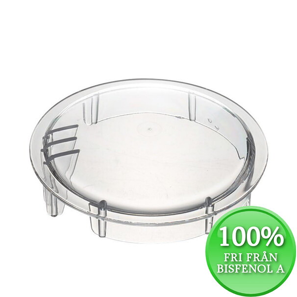 Lock till tillbringare, Progress, 1,4 liter, bisfenolfri, transparent