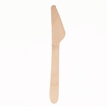 Träkniv "pure" 16,5 cm