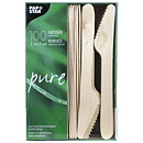 Träkniv "pure" 16,5 cm