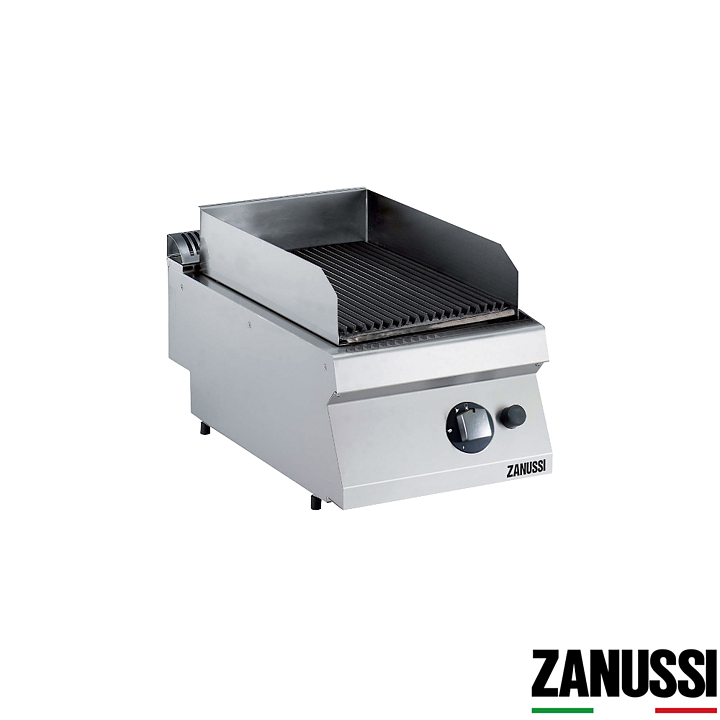 Lavastensgrill Gas, 400 - EVO700