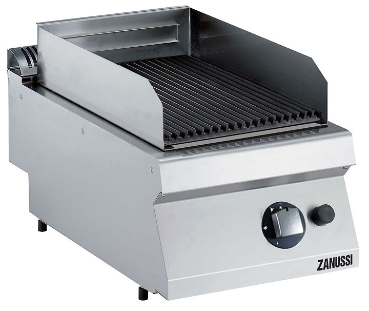 Lavastensgrill Gas, 400 - EVO700