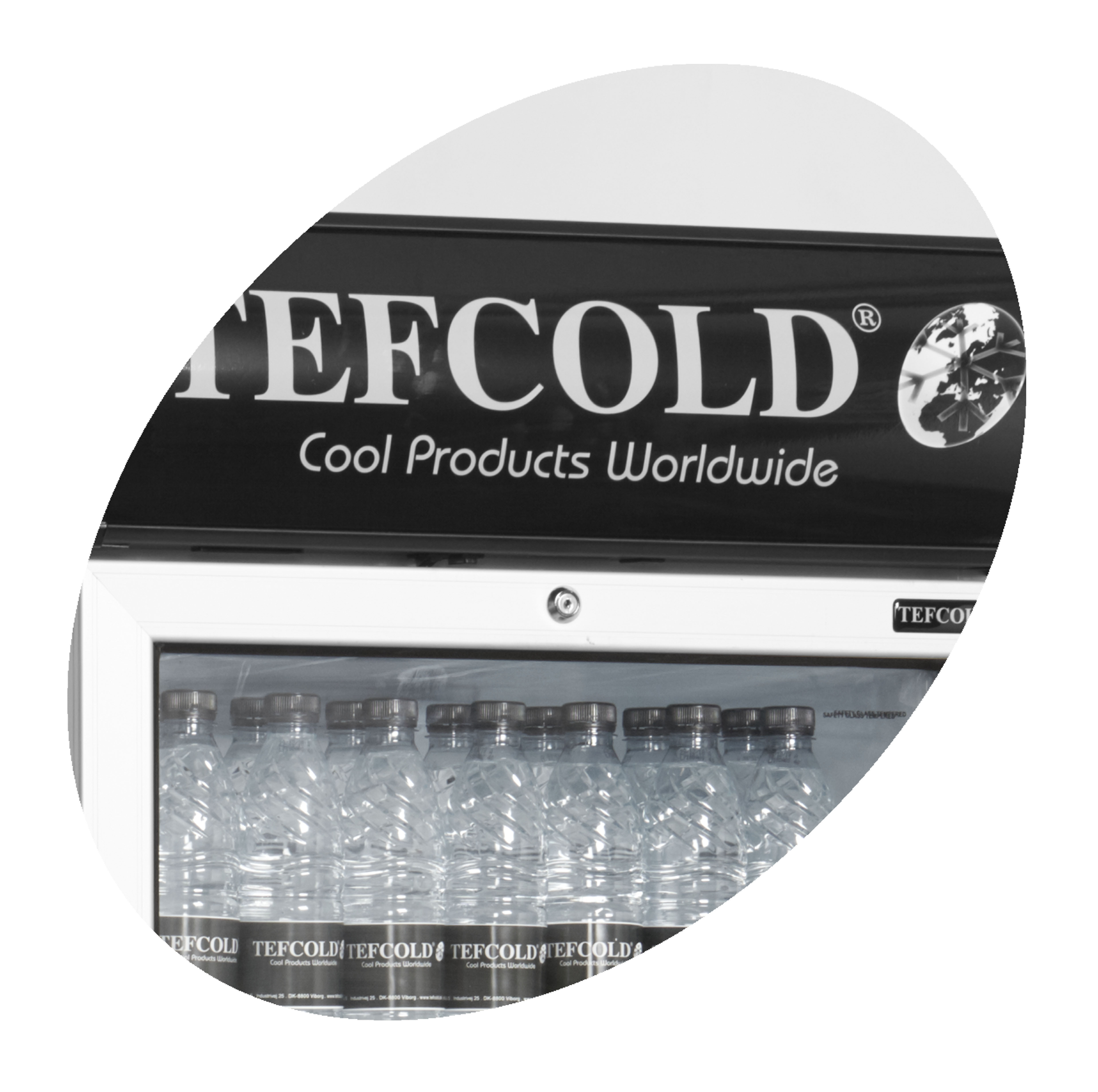 Drickakyl FSC1380, 372 liter - 2