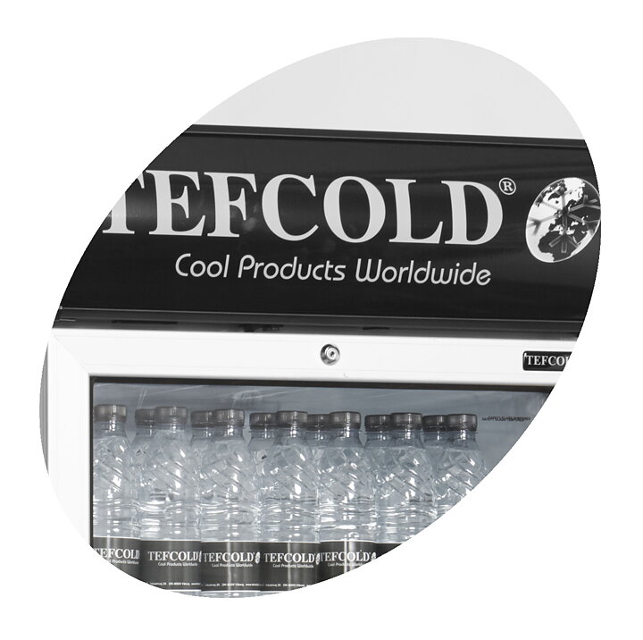 Drickakyl FSC1380, 372 liter