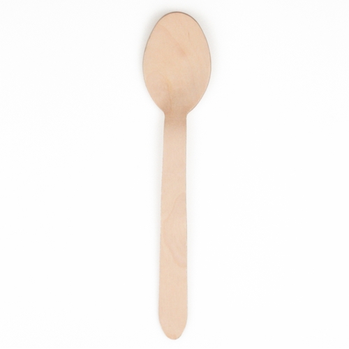 Träsked "pure" 16,5 cm