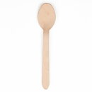 Träsked "pure" 16,5 cm
