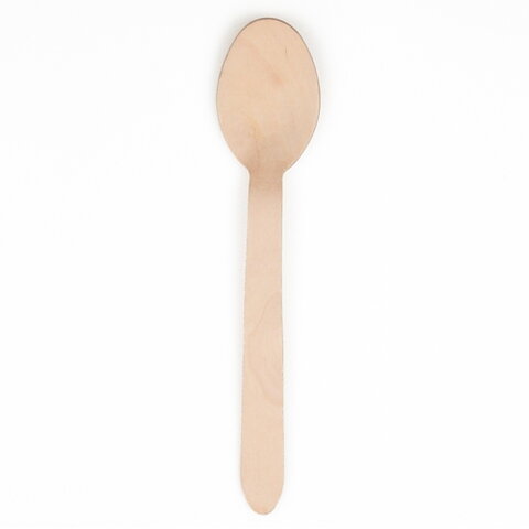 Träsked "pure" 16,5 cm