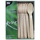 Träsked "pure" 16,5 cm