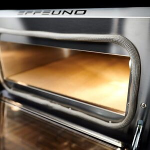 Pizzaugn Effeuno, 399°C, enkel