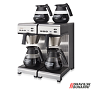 Kaffebryggare Matic Twin, inkl 4 kannor