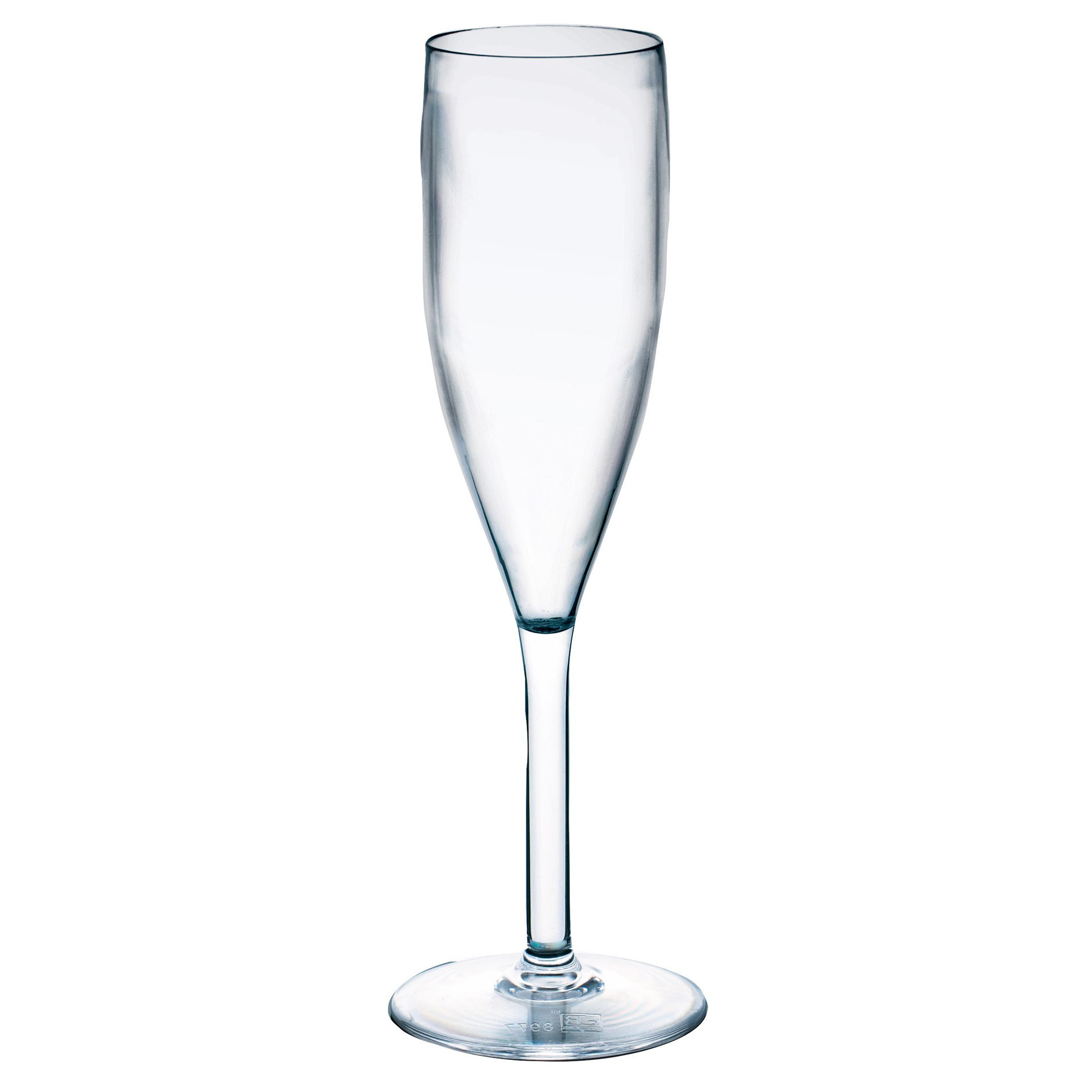 Champagneglas Polykarbonat 19 cl