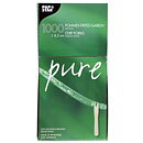 Små Pommesgafflar "pure" 16,5 cm