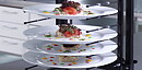 Tallriksställ JackStack - JS104