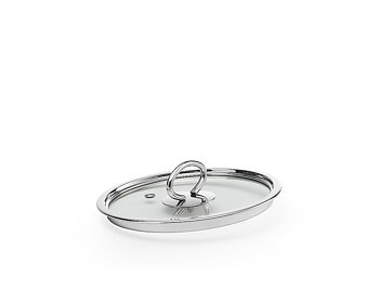 Extra Glaslock, Rostfritt - Ø 16cm