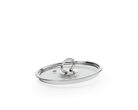 Extra Glaslock, Rostfritt - Ø 16cm