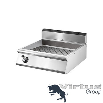 Vattenbad / Bain Marie, GAS, bänk, GN2/1 + 2x GN1/3, Line VS900