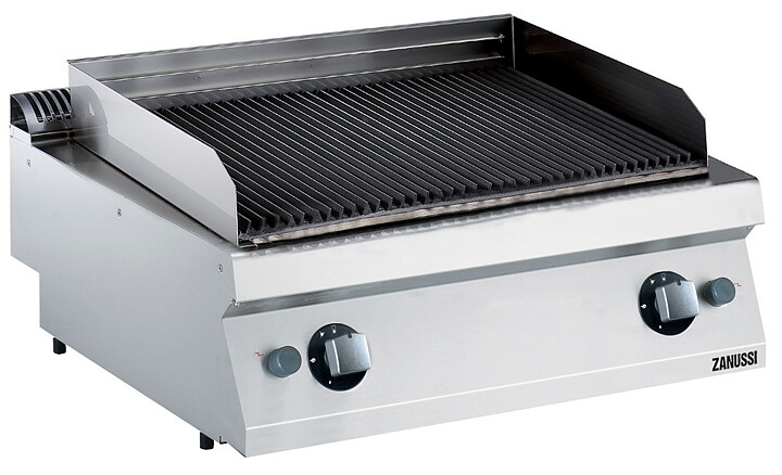 Lavastensgrill Gas, 800 - EVO700