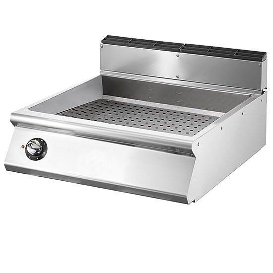 Vattenbad / Bain Marie, bänk, GN 2/1 + 2x GN1/3, Line VS900