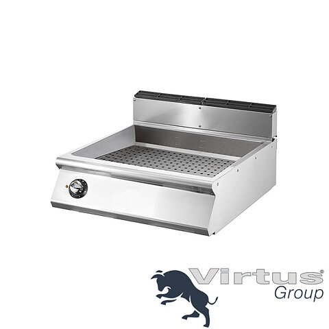 Vattenbad / Bain Marie, bänk, GN 2/1 + 2x GN1/3, Line VS900
