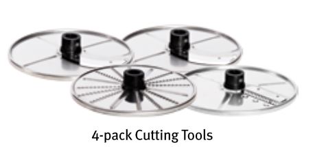 Skärverktyg 4-pack, RG50/50S 
