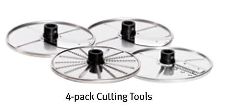 Skärverktyg 4-pack, RG50/50S 