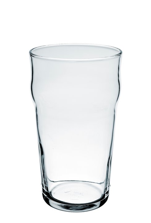 Ölglas Nonic 34 cl