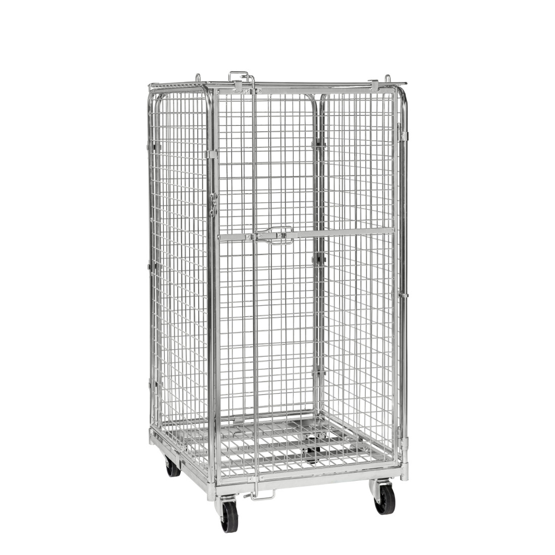 Säkerhetscontainer, 79,5 x 71 x 150,5 cm