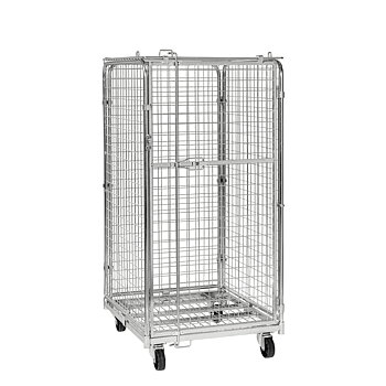 Säkerhetscontainer, 79,5 x 71 x 150,5 cm