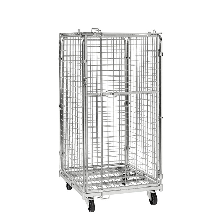 Säkerhetscontainer, 79,5 x 71 x 150,5 cm