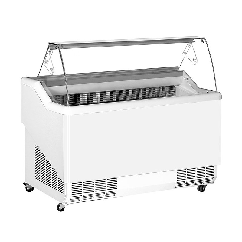 Skopglassdisk JUKA Calipso 7 × 5 liter