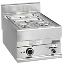 Vattenbad / Bain Marie, bänk, el, GN1/1 