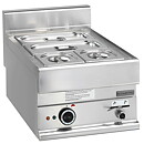 Vattenbad / Bain Marie, bänk, el, GN1/1 