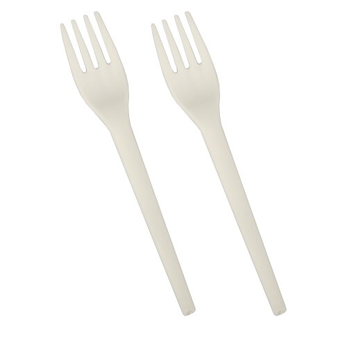 Gaffel i C-PLA "pure" 16,3 cm