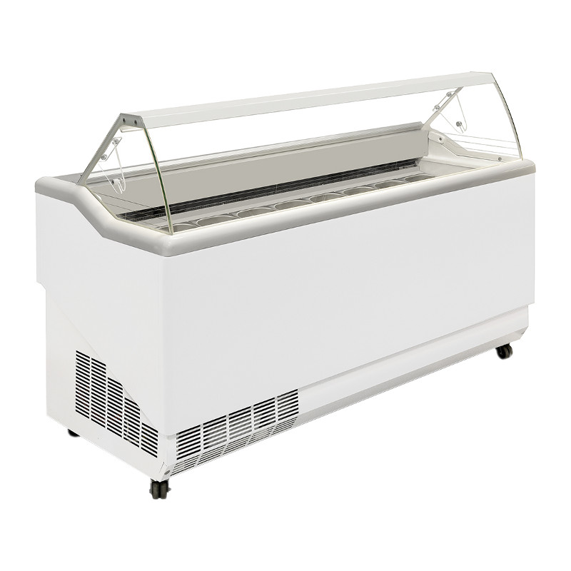 Skopglassdisk JUKA Calipso 9 × 5 liter