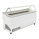 Skopglassdisk JUKA Calipso 9 × 5 liter