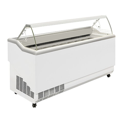 Skopglassdisk JUKA Calipso 9 × 5 liter