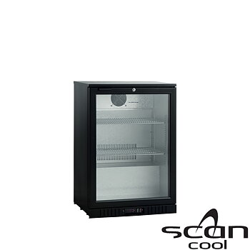 Back Bar SC 141 HE, 127 liter