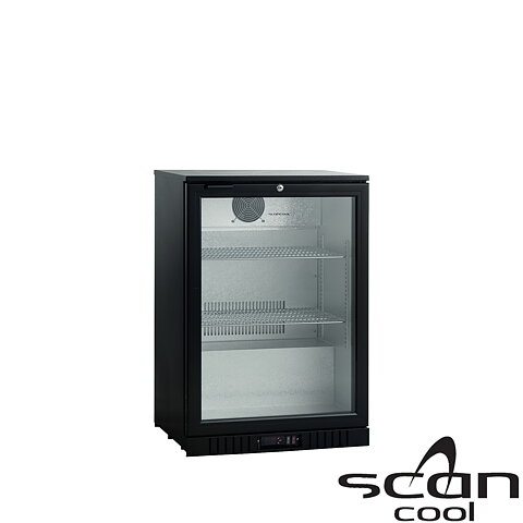 Back Bar SC 141 HE, 127 liter
