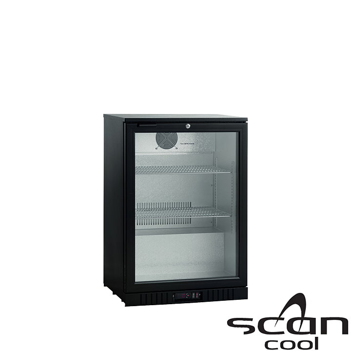 Back Bar SC 141 HE, 127 liter