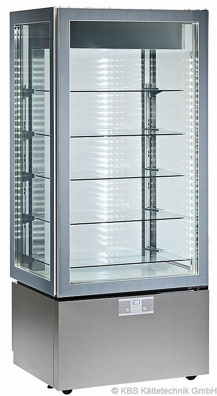 Tårtmonter, Shiny, tre temperaturer - 2