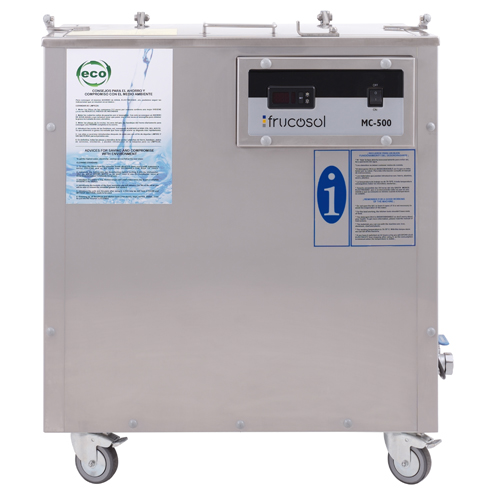 Rengöringssystem Decarboniser 110 L - 7