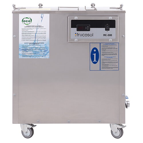 Rengöringssystem Decarboniser 110 L