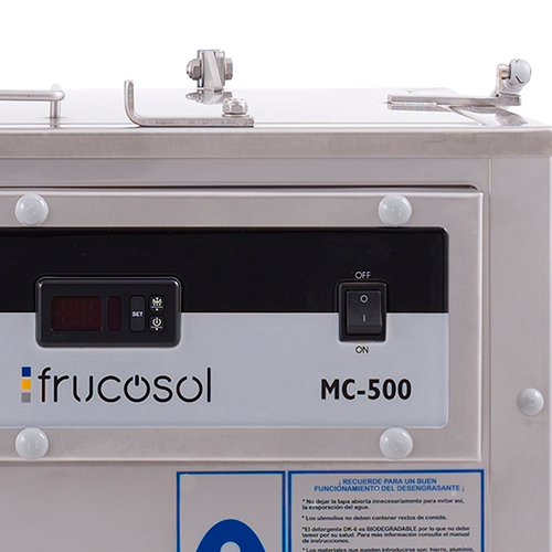 Rengöringssystem Decarboniser 110 L - 4