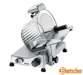 Skärmaskin Bartscher Plus - 275