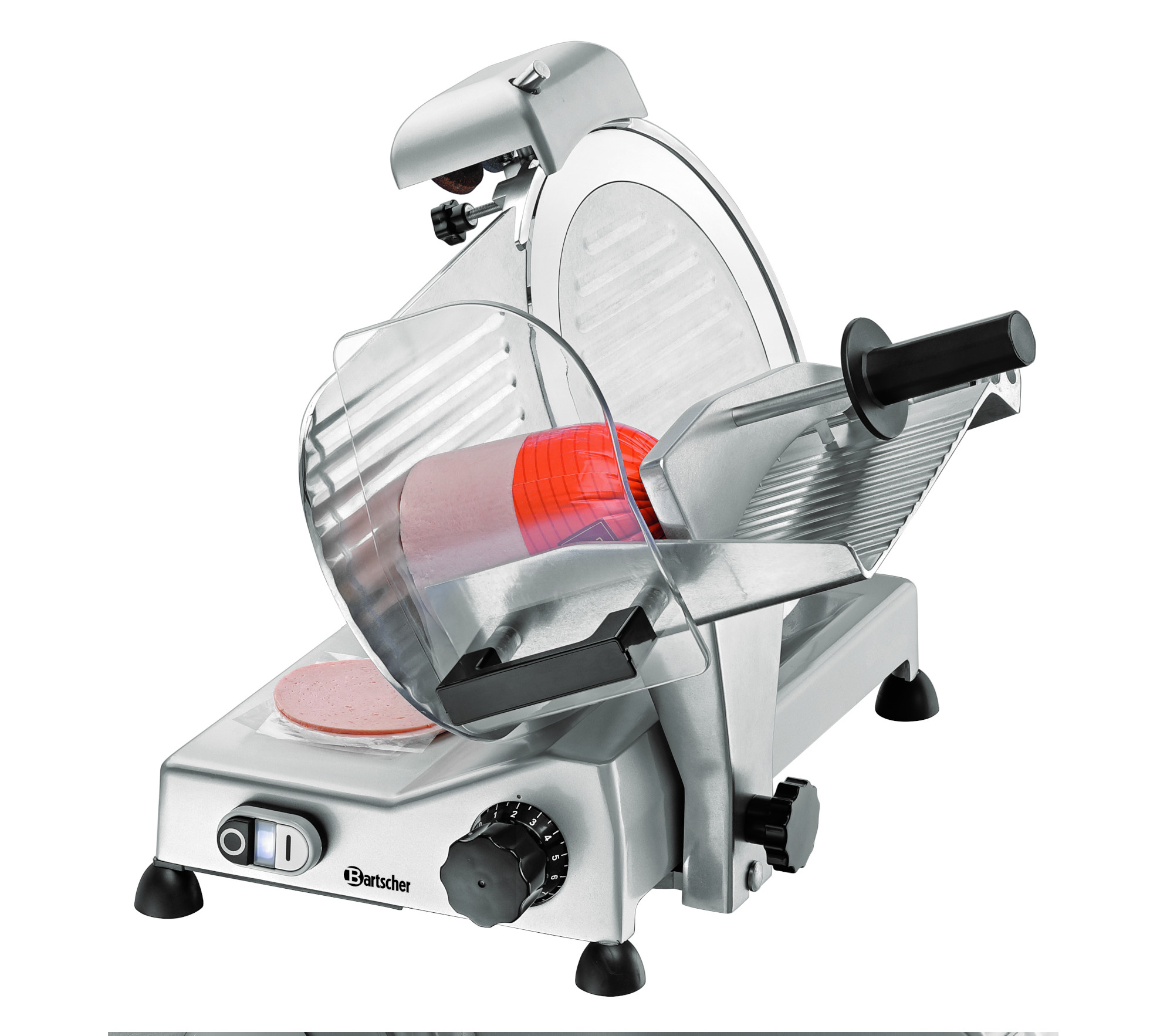 Skärmaskin Bartscher Plus - 275 - 2