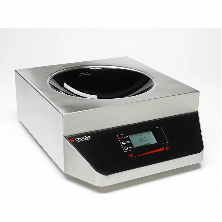 Wok Apogee - 3,5kW