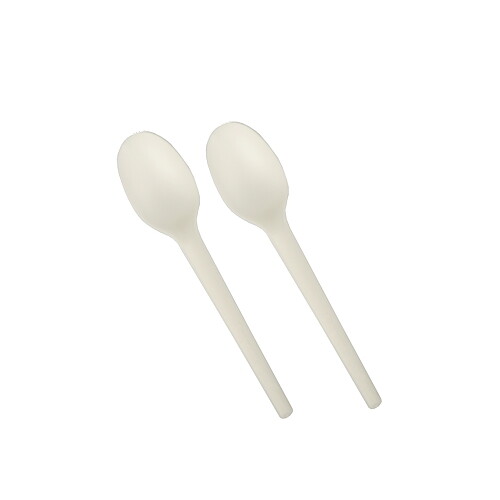 Kaffesked i C-PLA "pure" 12,7 cm