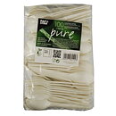 Kaffesked i C-PLA "pure" 12,7 cm